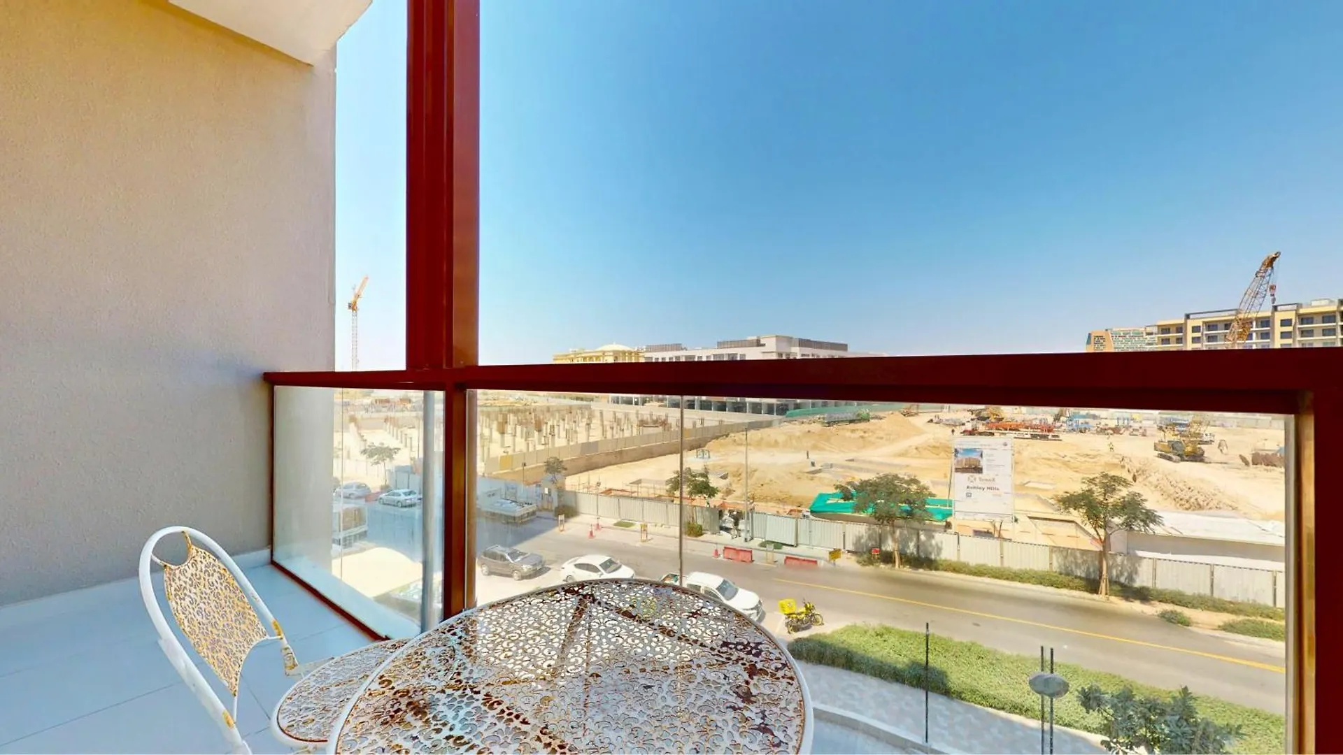 Stylish And Spacious Furnished 1Br In 2020 Marquis Dubai 0*,  United Arab Emirates