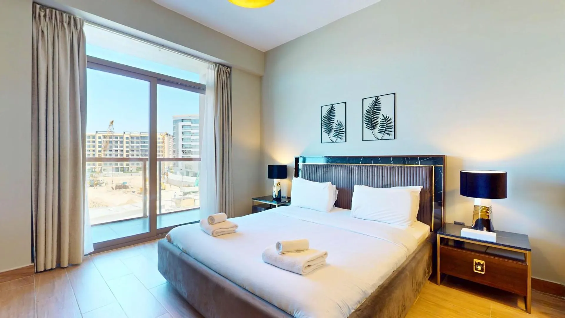 Apartment Stylish And Spacious Furnished 1Br In 2020 Marquis Dubai